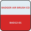Badger Air Brush BAD12-01 BLK 4OZ XXX