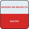 Badger Air Brush BAD701 PAINT,PRIMARY COLOR