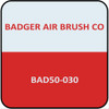 Badger Air Brush BAD50-030 tube shank