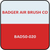 Badger Air Brush BAD50-020 PLUNGER SPRING