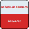 Badger Air Brush BAD40-002 Air Deflector