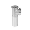 Deaborn 2185-1 Baffle Tee - 20 Ga. For Slip Joint End Outlet Waste