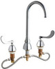 Chicago Faucets C786HGN2FC317AB CONCEALED KITCHEN SINK FAUCET CHICAGO Chicago Faucets 983390