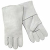 STEINER INDUSTRIES SB02209-L LARGE GREY ECONOMY WELDERS GLOVES