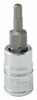 TITAN TL15603 SKT HEX BIT 1/4 DR 3MM
