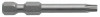 APEX 071-49-B-TX-27 28150 BIT 1/4 HEX DRV P