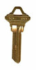 ILCO SC-4-BR 6 PIN SCHLAGE C KEY BLANK
