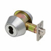 DEXTER COMMERCIAL HARDWARE DB2000-DCT-626-SFIC G2 DBL CYL DEADBOLTXADJ BSXLESS SFIC