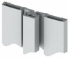 HAGER HINGE CO 780-057HD-83-CLR FULL SURFACE BI-FOLD 83 CLEAR