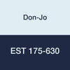 DON JO MFG INC EST-175-630 DON JO EXTENDED LIP STRIKE 4 7/8 X 1 3/4