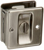 IVES GJ SC991B-620 IVES SLIDING DOOR PULL PEWTER