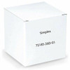 DORMAKABA-KABA ACCESS CONTROL 75185-26D-01 KAC CYLINDRICAL LATCH X 2 3/8 BS X 3 HOU