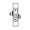 CORBIN RUSSWIN DL4117-626-LC MORTISE DEADLOCK L/CYLINDER