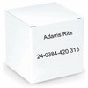 ADAMS RITE MANUFACTURING CO 24-0384-420-313 RADIUS W/WEATHERSEAL FP FOR MS18/1950