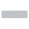 DEXTER COMMERCIAL HARDWARE DCH1000P-DP18-ALUM DCH1000 DROP PLATE-PULL SIDE/TOP JAMB