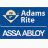 ADAMS RITE MANUFACTURING CO 4900-35-313 1 1/8 B.S. X LH/RHR H.D. DEADLATCH