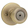 KWIKSET 300T-5-6AL-RCS TYLO PRIVACY KNOB 5 FINISH