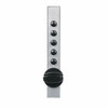 DORMAKABA-KABA ACCESS CONTROL 9621C20-26D-41 SIMPLEX CABINET LOCK W/ TRIM