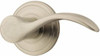 KWIKSET 966PML-LH-15 PEMBROKE LEVER INSIDE TRIM LH