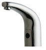 Chicago Faucets 116.590.AB.1 HyTronic Traditional Sink Faucet with Dual Beam Infrared Sensor - Patient Care Application