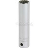 Proto B943900 Proto 1/4-Inch Drive Deep Spline Socket No.9, 9/32-Inch
