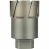MILWAUKEE B1403286 Steel Hawg 1-1/4-Inch Diameter 2-Inch Depth Threaded Shank Annular Cutter