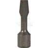 Proto B944470 Proto 1/2-Inch Drive Slotted Screwdriver Bit Socket, 7/16-Inch