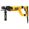 DeWalt B242705 Rotary Hammer Drill with Shocks, D-Handle, SDS, 1-1/8-Inch ()