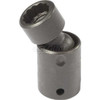 Proto B943979 Proto 1/4-Inch Drive Universal Impact Socket, 10mm, 12 Point