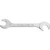 Proto B334181 - Short Satin Angle Open-End Wrench - 1/4" ()