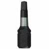 MILWAUKEE B1403718 & #174 SHOCKWAVE & #8482 3/16 Slotted Insert Bit (2 Pack)