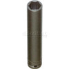 Proto B943875 Proto 1/4-Inch Drive Deep Impact Socket, 5/8-Inch, 6 Point