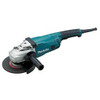 Makita B247045 Angle Grinder with No Lock-On Switch, 7"