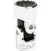 Proto B943785 Proto 3/8" Drive Universal Socket, 1/2", 12 Point