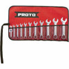 Proto B1420387 - 11Piece Full Polish Short Combination Wrench Set - 12 Pt. ()