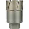 MILWAUKEE B1403568 Steel Hawg 3-1/2-Inch Diameter 2-Inch Depth Threaded Shank Annular Cutter