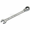 Proto B1420459 Full Polish Combination Reversible Ratcheting Wrench 1-1/16 - 12 Point