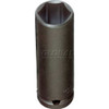 Proto B943769 Proto 1/2-Inch Drive Thin Wall Deep Impact Socket, 5/8-Inch, 6 Point