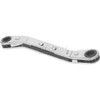 Proto B333810 Proto -TT Tether-Ready Offset 12-point Double Box Reversible Ratcheting Wrench 5/8-inch by 11/16-inch