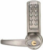 CODELOCKS 4210 ELECTRONIC PU Codelocks CL4210 SS