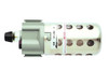 Milton Industries MIL-1028 Lubricator Precision - 1/4" NPT Heavy Duty Metal Bowls with Sight Glass