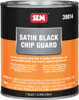 SEM Products SEM-39814 Satin Blk Chip Guard Qt
