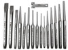 Astro Pneumatic AST-1600 Astro 16-Piece Punch and Chisel Set