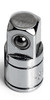 SK Hand Tool SKT-385 ADAPTER CHRM 1/4F-3/8M