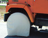 AES Industries AES-30239 X Large Canvas Wheel Masker - 4pc per set