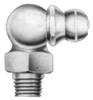 Lincoln Industrial LNI-5491 1/4"-28 NPT 90° Angle Fitting