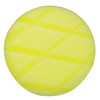 Astro Pneumatic AST-4635 Astro 3-Inch Yellow Diamond Cut Foam Pad, Velcro