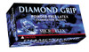 Microflex MFX-MF300XS Diamond Grip Latex Glove, Powder Free, 9.6" Length, 6.3 mils Thick, X-Small (Pack of 1000)