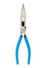 Channellock CNL-E318 318 8-Inch Long Nose Plier