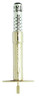 Milton Industries MIL-S448 TREAD GAGE